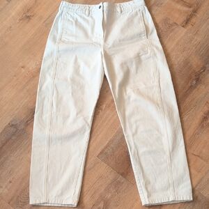 J Crew Relaxed Barrel Jeans